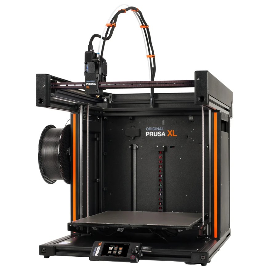 Original Prusa XL Teilmontierter 3D-Drucker Original Prusa XL Teilmontierter 3D-Drucker