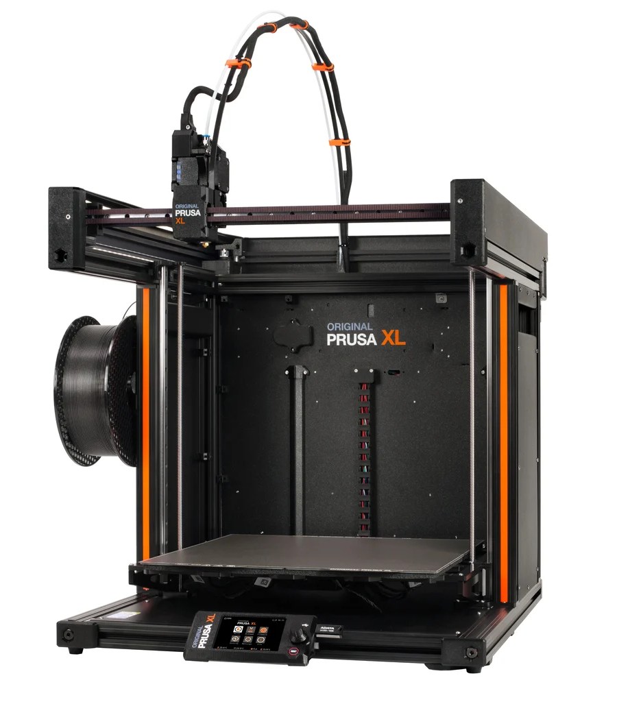 Original Prusa XL Teilmontierter 3D-Drucker