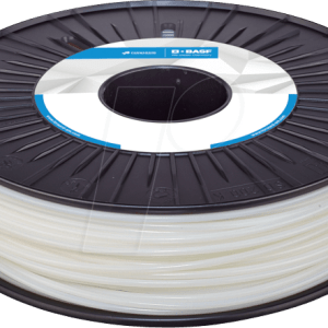 BASF Ultrafuse – Ultrafuse ABS Filament – 2.85 mm – 0.75 kg BASF Ultrafuse – Ultrafuse ABS Filament – 2.85 mm – 0.75 kg