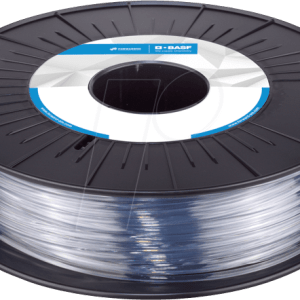 BASF Ultrafuse – Lebensmittelechtes PET Filament – 1,75 mm – 0,75 kg BASF Ultrafuse – Lebensmittelechtes PET Filament – 1,75 mm – 0,75 kg