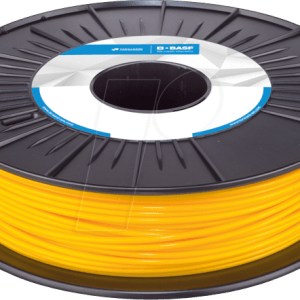 BASF Ultrafuse – PLA Filament gelb – 2,85 mm – 0,75 kg BASF Ultrafuse – PLA Filament gelb – 2,85 mm – 0,75 kg