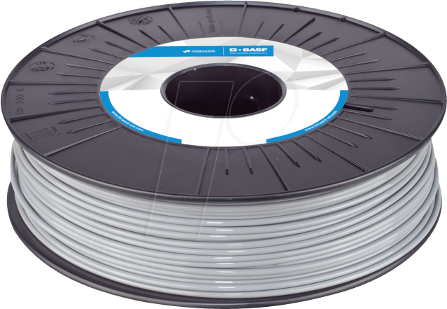 BASF Ultrafuse – PLA Filament Grau – 1,75 mm – 750 g