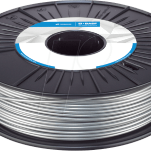 BASF Ultrafuse – PLA Silber – 2,85 mm – 0.75 kg BASF Ultrafuse – PLA Silber – 2,85 mm – 0.75 kg
