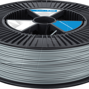 BASF ULTRAFUSE – PLA Silber – 2,85 mm – 8,5 kg BASF ULTRAFUSE – PLA Silber – 2,85 mm – 8,5 kg