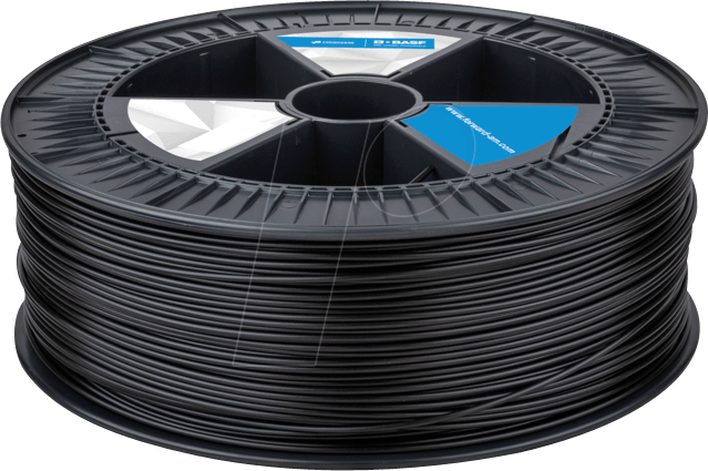 BASF Ultrafuse – Ultrafuse PLA schwarz – 1,75 mm – 2,5 kg