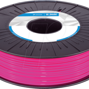 BASFU 0020 – PLA Filament – pink – 2,85 mm – 750 g BASFU 0020 – PLA Filament – pink – 2,85 mm – 750 g