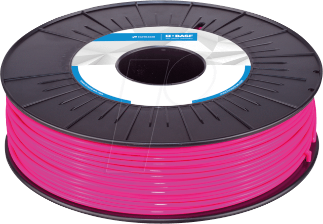BASFU 0020 – PLA Filament – pink – 2,85 mm – 750 g