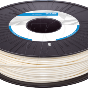 BASF Ultrafuse – PLA Filament Weiß – 2,85 mm – 0,75 kg BASF Ultrafuse – PLA Filament Weiß – 2,85 mm – 0,75 kg