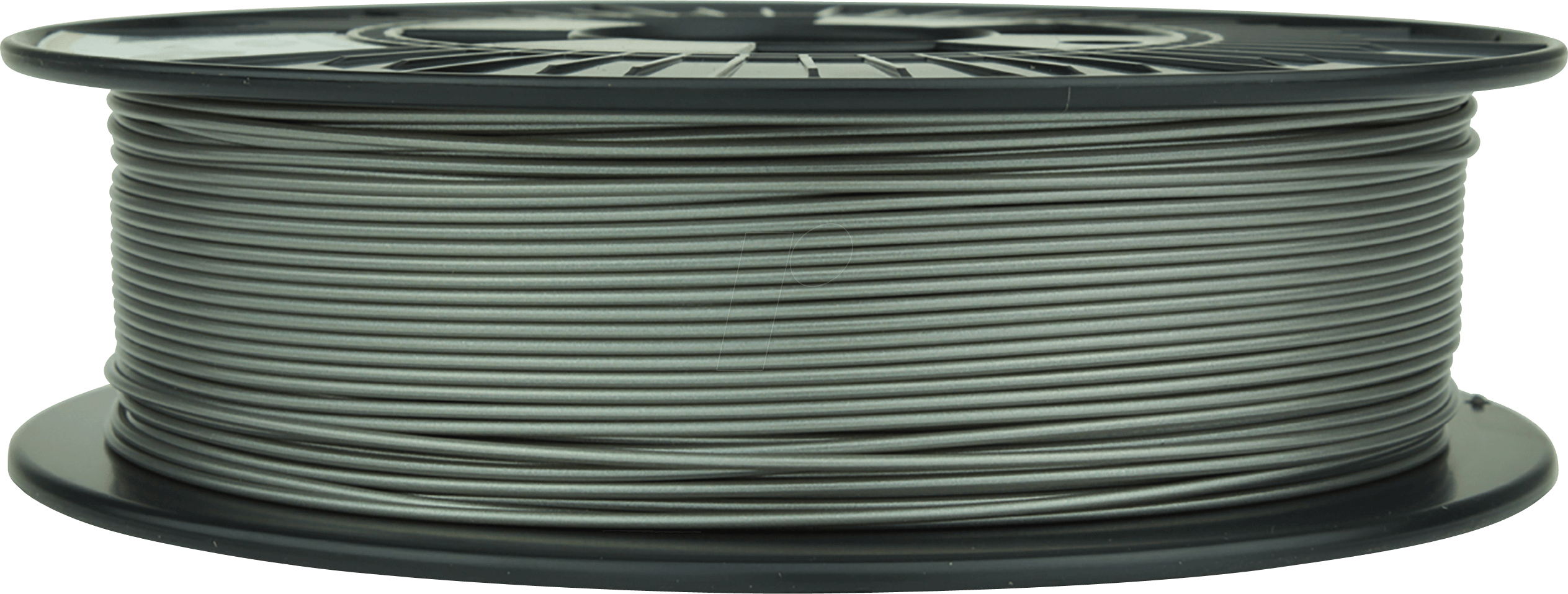 MATERIAL 4 PRINT – PLA Filament Graualuminium – 1,75 mm – 0,75 kg