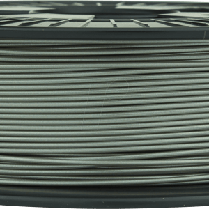 MATERIAL 4 PRINT – PLA Filament Graualuminium – 1,75 mm – 0,75 kg MATERIAL 4 PRINT – PLA Filament Graualuminium – 1,75 mm – 0,75 kg