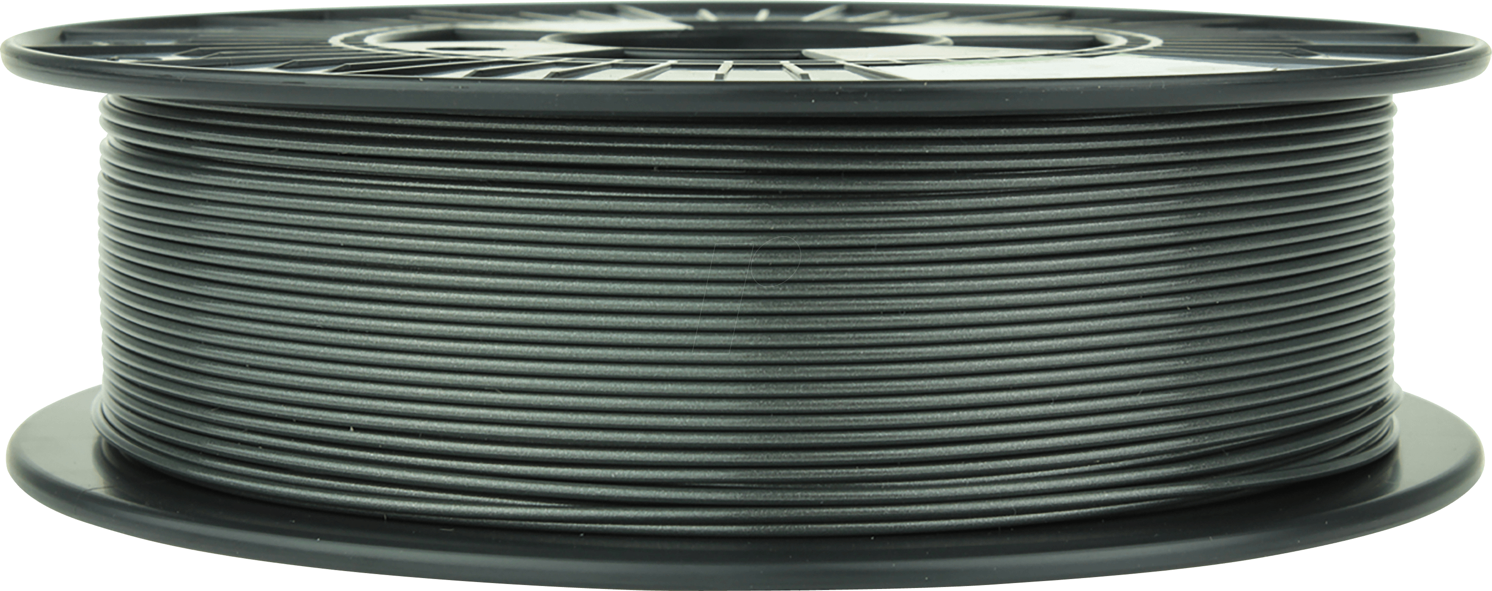 MATERIAL 4 PRINT – PLA Filament Anthrazitsilber – 1,75 mm – 0,75 kg