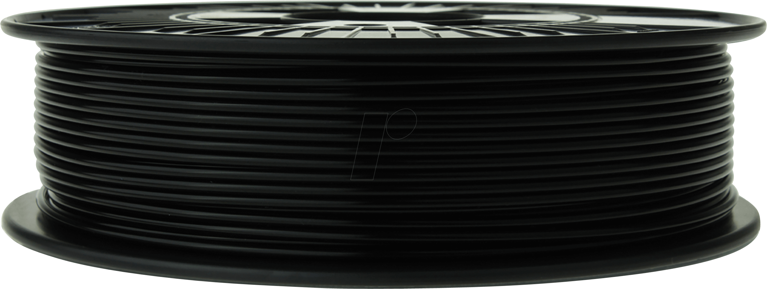 MATERIAL 4 PRINT – PETG Filament Tiefschwarz – 2,85 mm – 0,75 kg