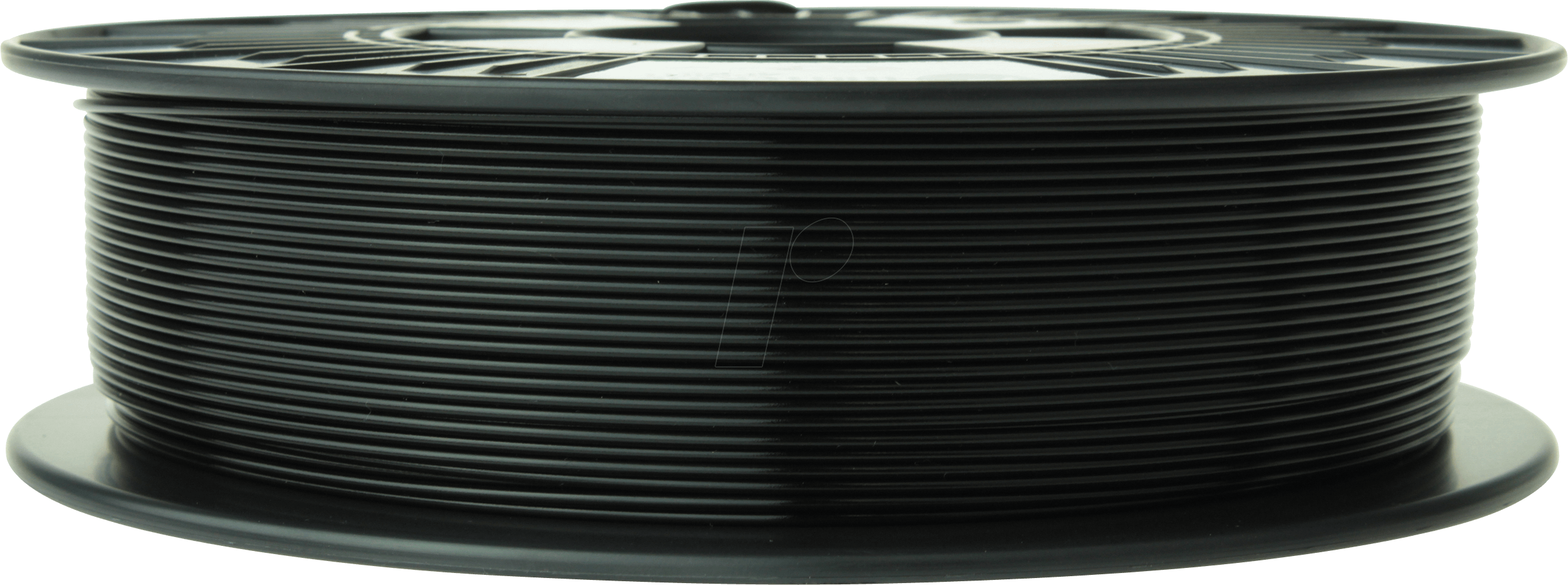 MATERIAL 4 PRINT – PLA Filament Tiefschwarz – 1,75 mm – 2 kg