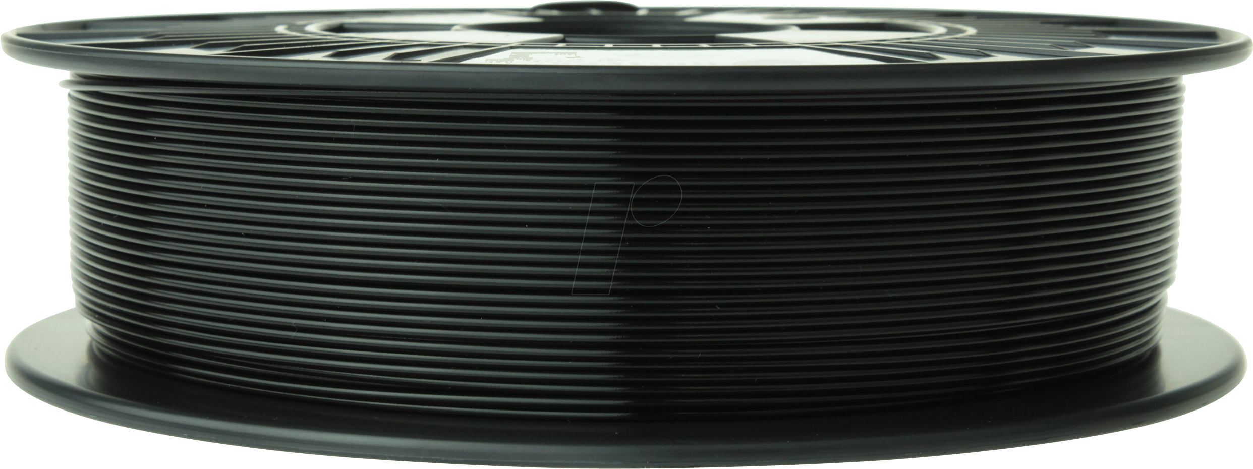 MATERIAL 4 PRINT – PLA-Filament Tiefschwarz – 1,75 mm – 0,75 kg