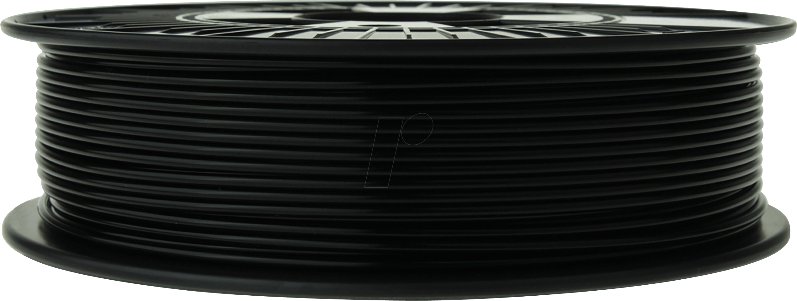 MATERIAL 4 PRINT – PLA Filament Tiefschwarz – 2,85 mm – 2 kg