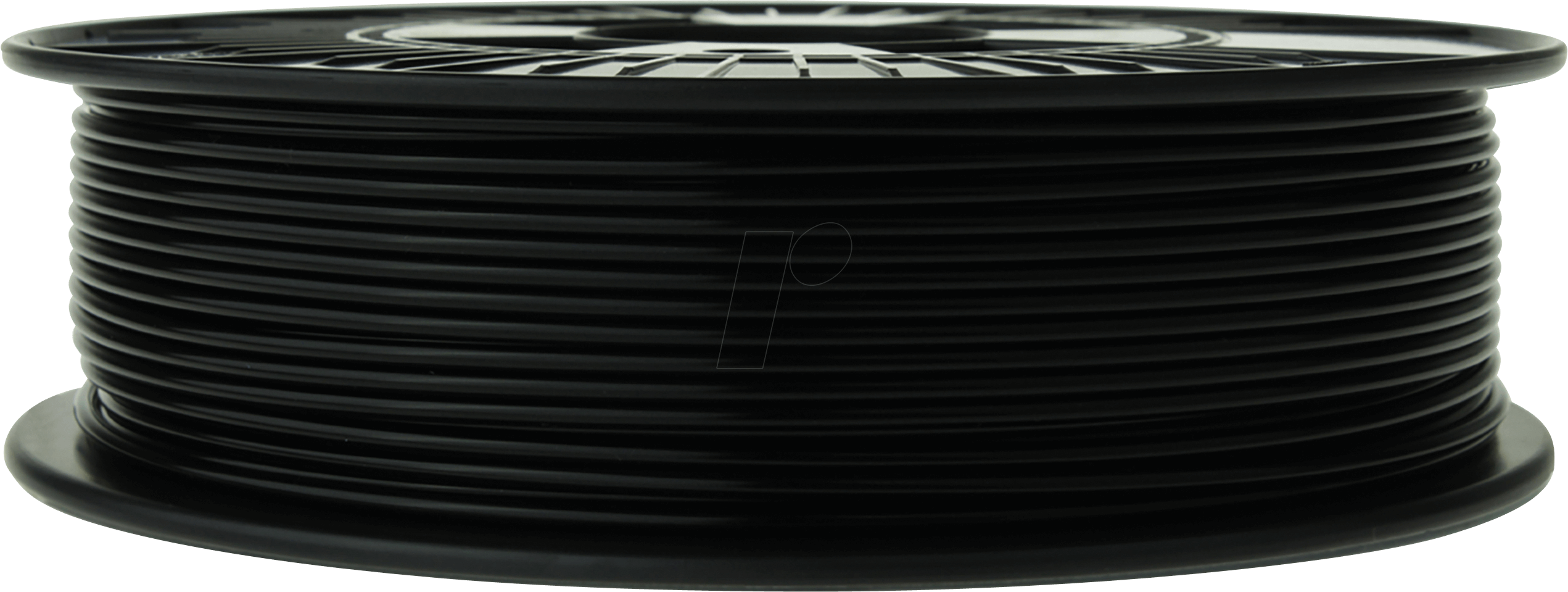 MATERIAL 4 PRINT – PLA Filament Tiefschwarz – 2,85 mm – 0,75 kg