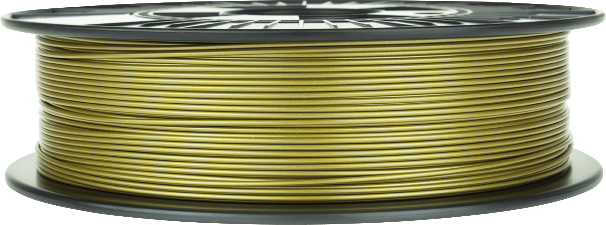 MATERIAL 4 PRINT – PLA Filament Perlgold – 1,75 mm – 0,75 kg