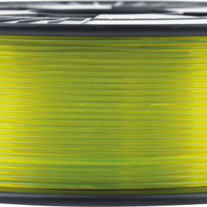 MATERIAL 4 PRINT – PETG Transparent Gelb – 1,75 mm – 0,75 kg MATERIAL 4 PRINT – PETG Transparent Gelb – 1,75 mm – 0,75 kg