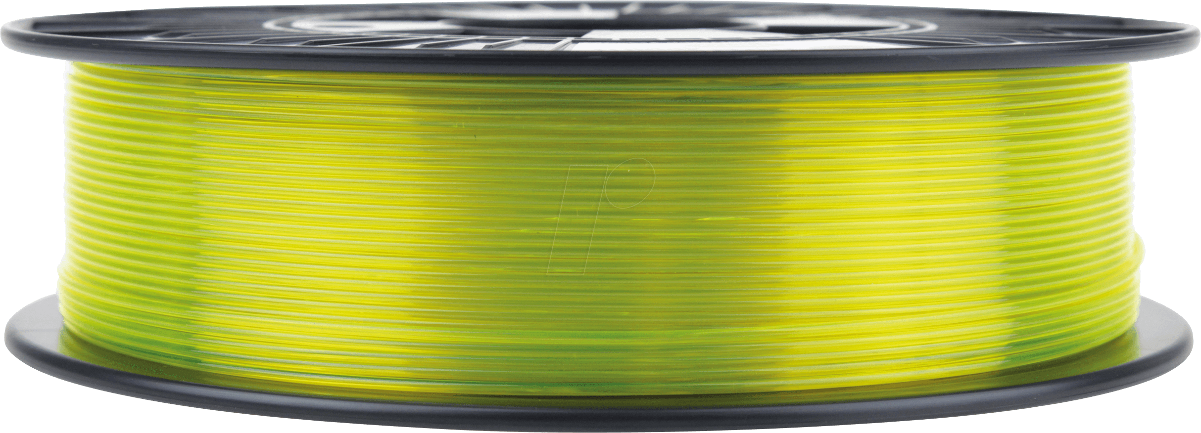 MATERIAL 4 PRINT – PETG Transparent Gelb – 1,75 mm – 0,75 kg