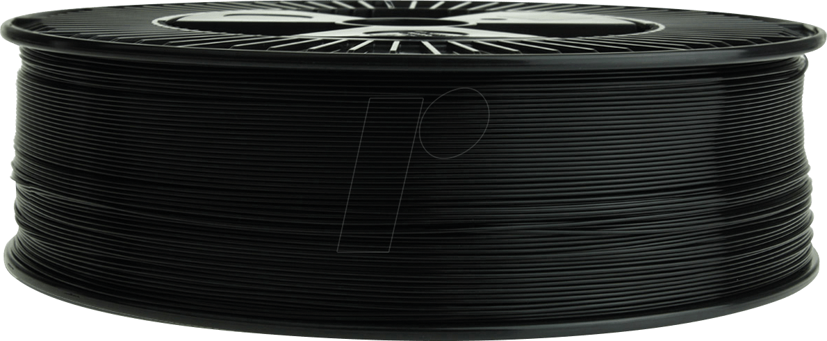 MATERIAL 4 PRINT – ABS Filament Tiefschwarz – 1,75 mm – 4,5 kg