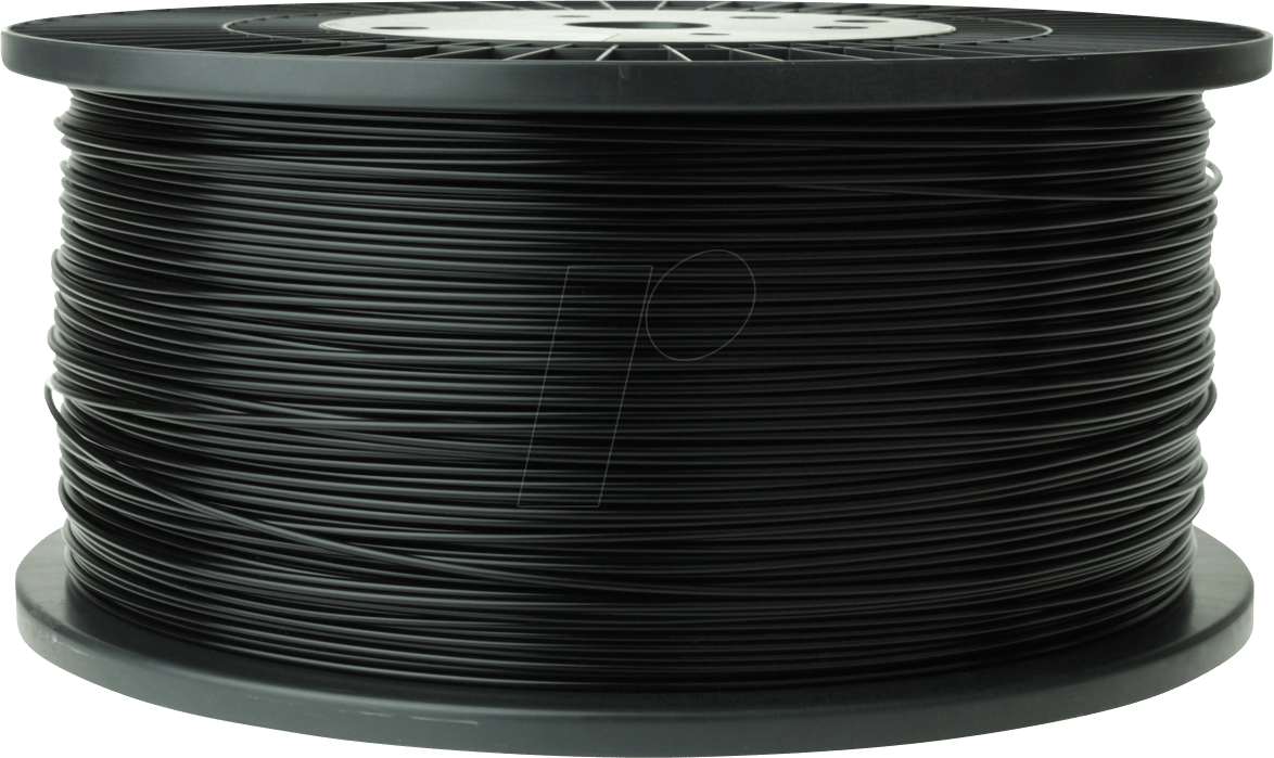 MATERIAL 4 PRINT – ASA Filament Tiefschwarz – 2,85 mm – 8 kg