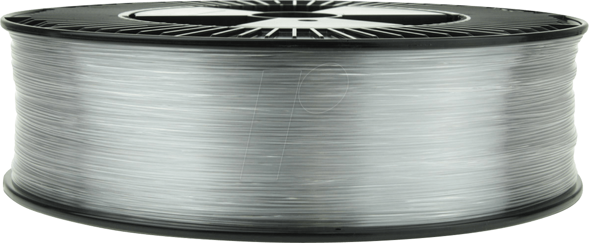 MATERIAL 4 PRINT – PETG Transparent – 1,75 mm – 4,5 kg