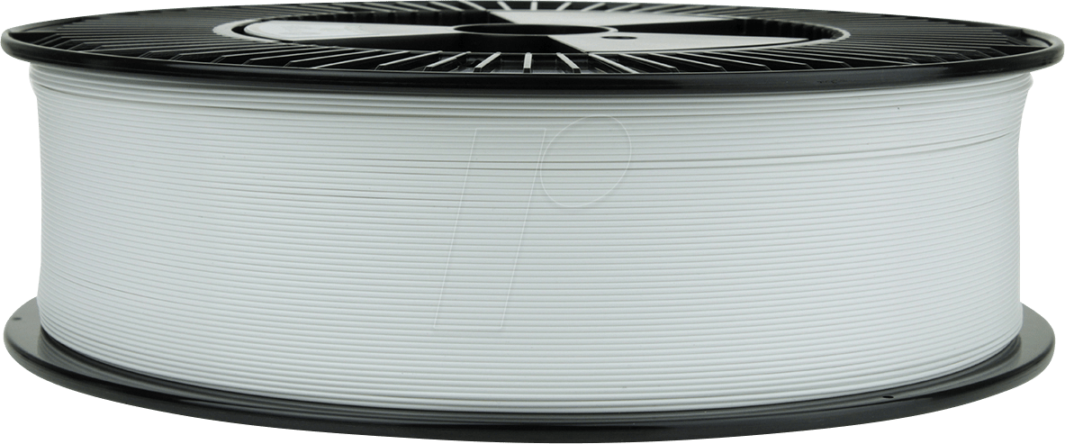 MATERIAL 4 PRINT – PETG Filament Signalweiß – 1,75 mm – 4,5 kg