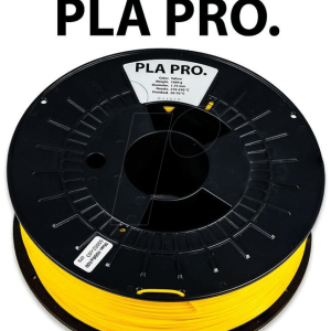 MAERTZ – PLA Pro Gelb – 1,75 mm – 1 kg MAERTZ – PLA Pro Gelb – 1,75 mm – 1 kg