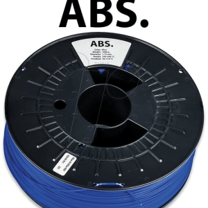 MAERTZ – ABS Filament Blau – 1,75 mm – 1 kg MAERTZ – ABS Filament Blau – 1,75 mm – 1 kg