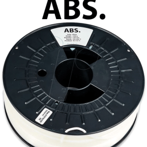 MAERTZ – ABS Weiß – 2,85 mm – 1 kg MAERTZ – ABS Weiß – 2,85 mm – 1 kg