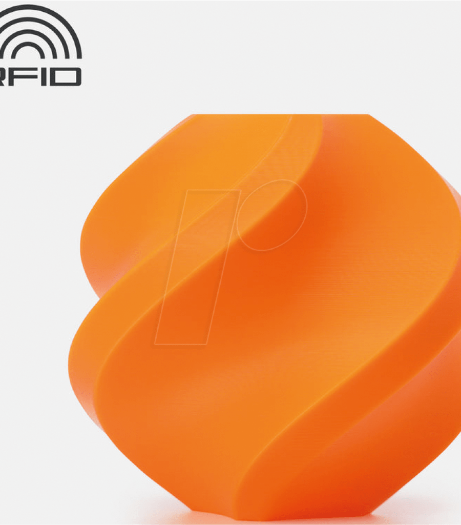 Bambu Lab – PLA Basic Pumpkin Orange – 1,75 mm – 1 kg