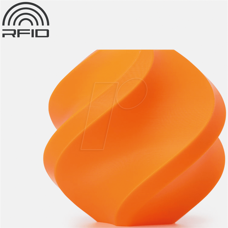 Bambu Lab – PLA Basic Pumpkin Orange – 1,75 mm – 1 kg