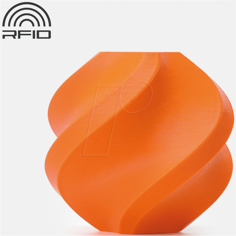 Bambu Lab – PETG High Flow Orange – 1,75 mm – 1 kg
