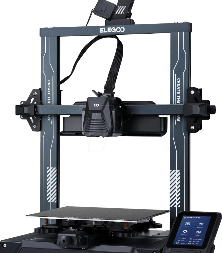 Elegoo Neptune 4 Pro