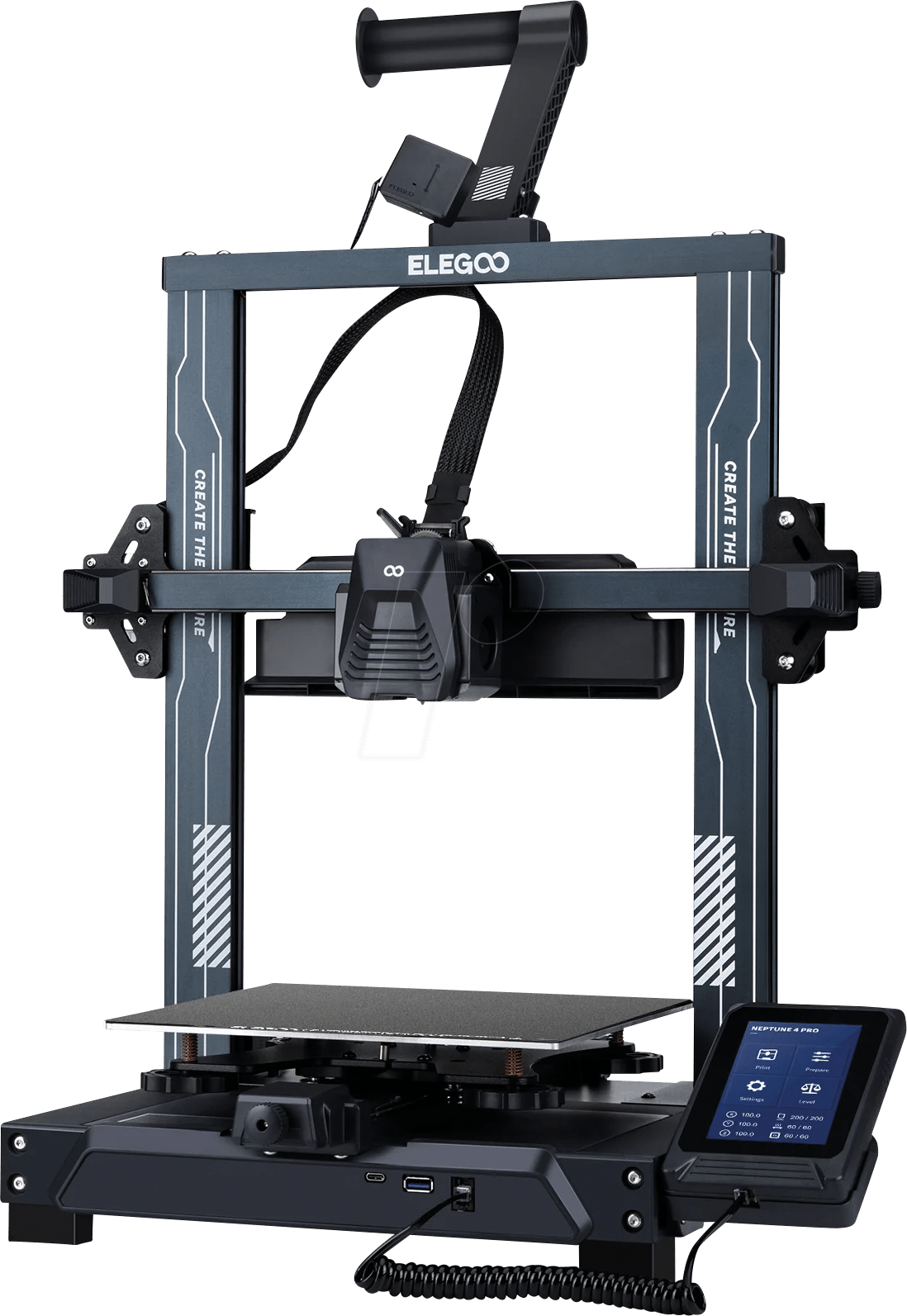 Elegoo Neptune 4 Pro