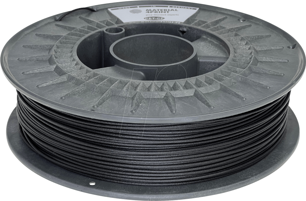 MATERIAL 4 PRINT – PET-CF15 Filament – 1,75 mm – 0,75 kg