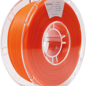 MAERTZ – PLA Pro Orange – 1,75 mm – 1 kg MAERTZ – PLA Pro Orange – 1,75 mm – 1 kg