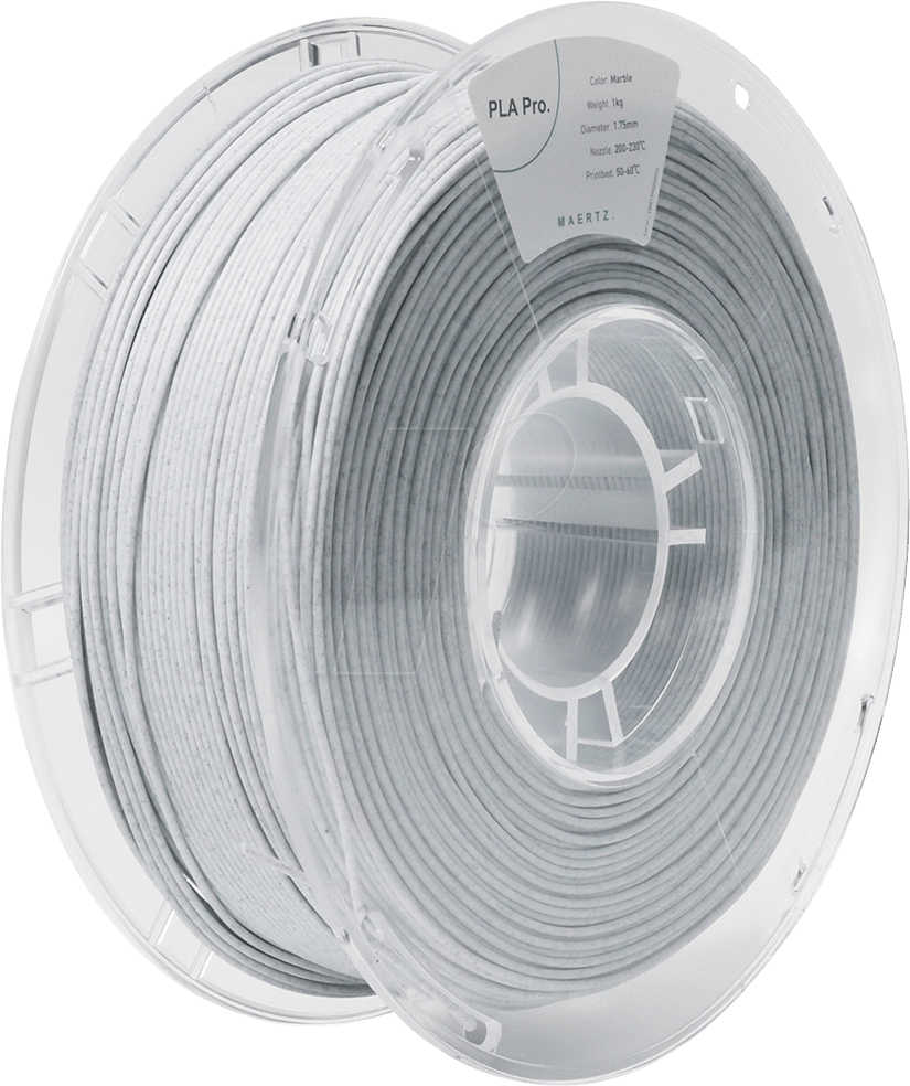 MAERTZ – PLA Pro Marmor – 1,75 mm – 1 kg