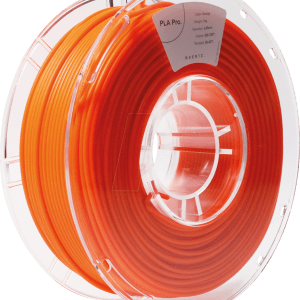 MAERTZ – PLA Pro Orange – 2,85 mm – 1 kg MAERTZ – PLA Pro Orange – 2,85 mm – 1 kg