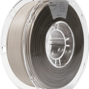 MAERTZ – PLA Matt Recycled Grau – 1,75 mm – 1 kg MAERTZ – PLA Matt Recycled Grau – 1,75 mm – 1 kg