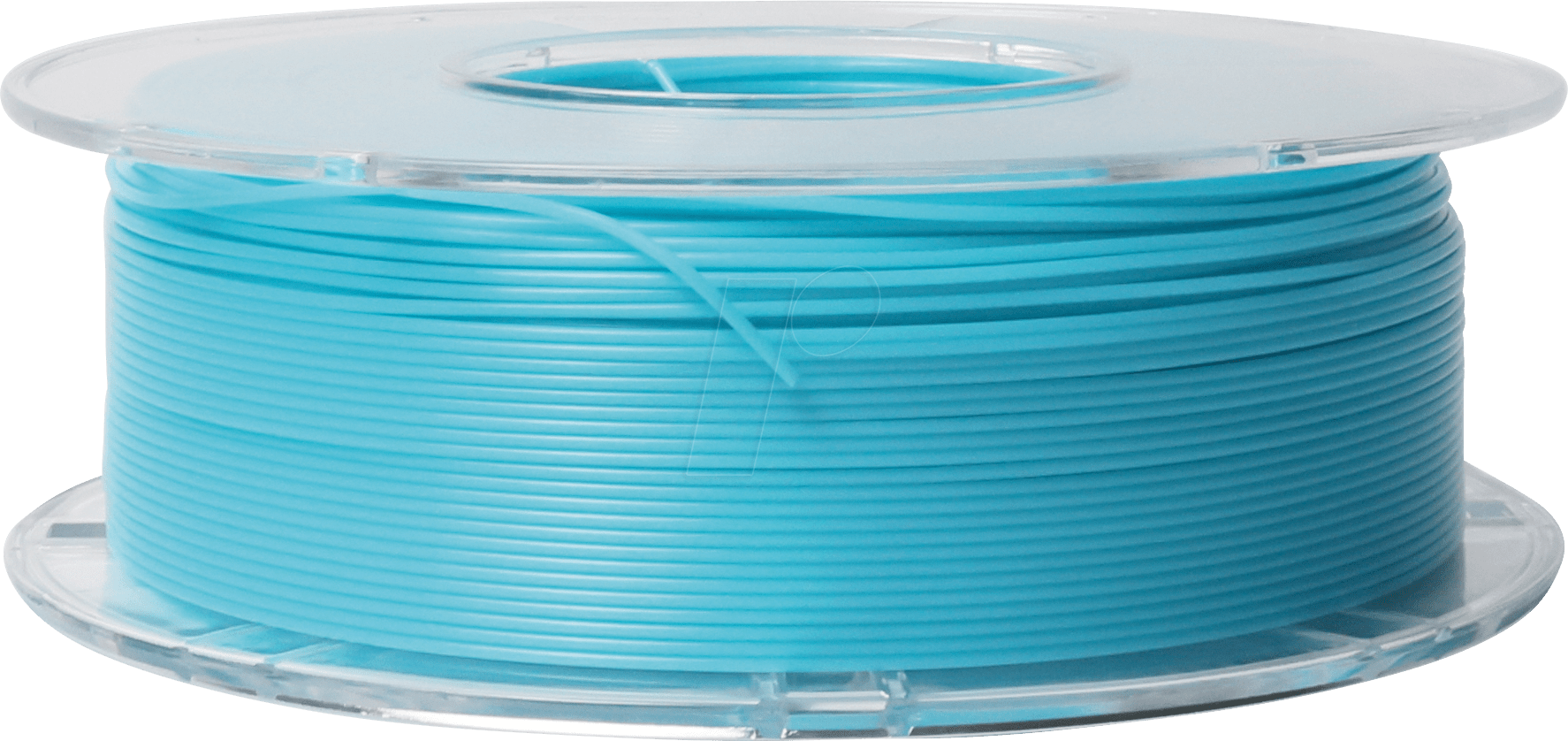 MAERTZ – PLA Matt Recycled Hellblau – 1,75 mm – 1 kg