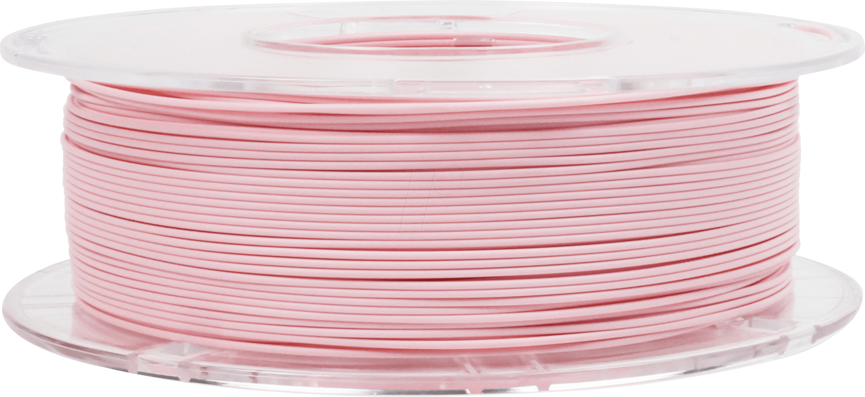 PMMA-1014-010 – Filament, PLA Matt, Recycled, Pink, 1,75 mm, 1 kg