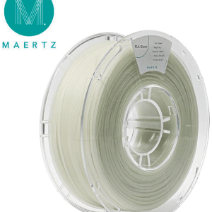 MAERTZ – PLA Glow+ Grün – 1,75 mm – 1 kg MAERTZ – PLA Glow+ Grün – 1,75 mm – 1 kg
