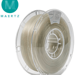 MAERTZ – PLA Glow+ Grün Glitter – 1.75 mm – 1 kg MAERTZ – PLA Glow+ Grün Glitter – 1.75 mm – 1 kg