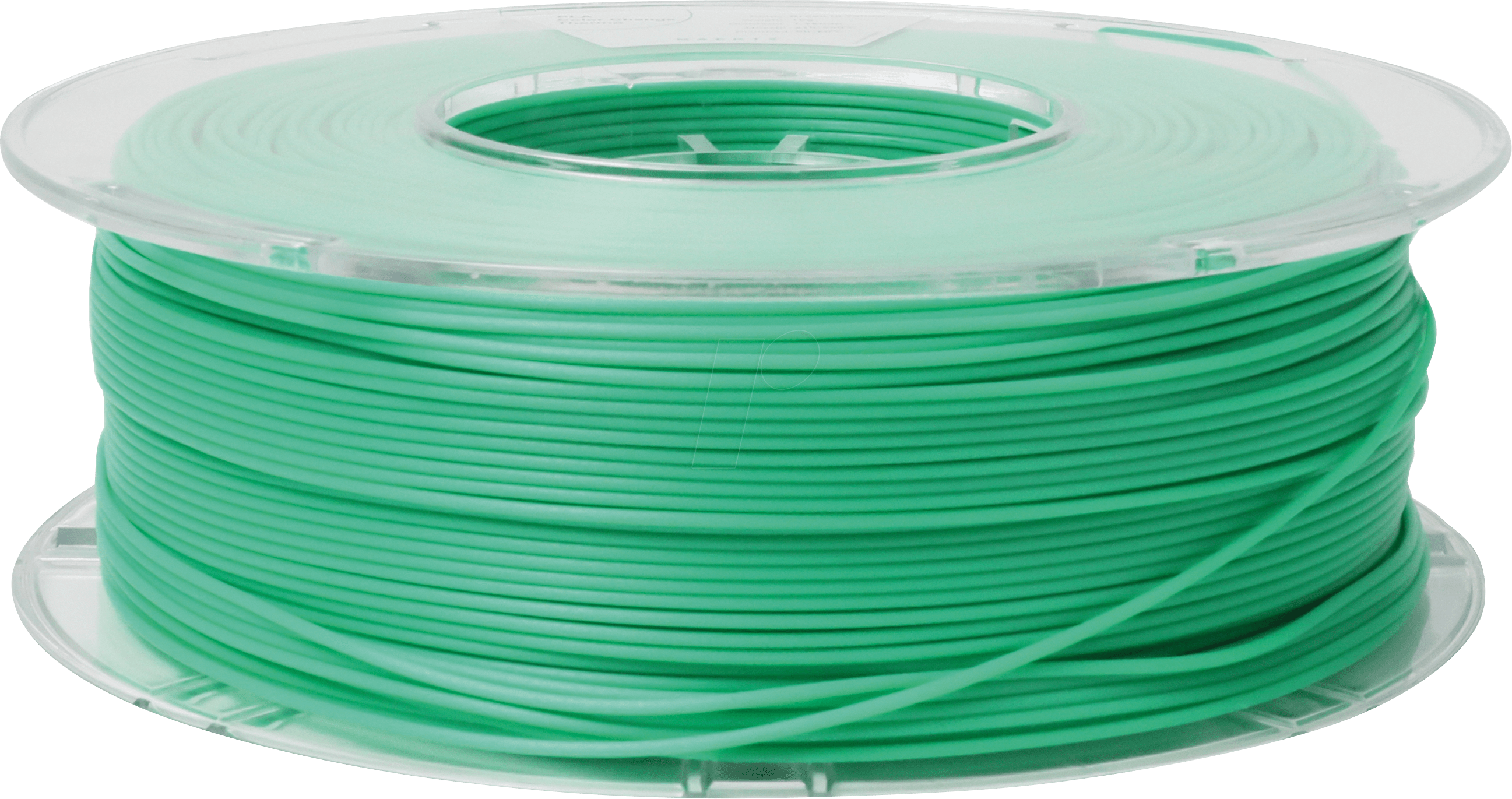 MAERTZ – PLA Farbwechsel Thermo Grün zu Gelb – 1.75 mm – 1.0 kg