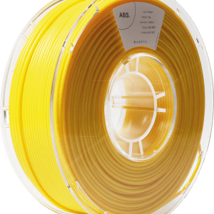 PMMA-1010-013 – Filament, ABS, Gelb, 2,85 mm, 1 kg PMMA-1010-013 – Filament, ABS, Gelb, 2,85 mm, 1 kg