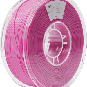 PMMA-1010-010 – Filament, ABS, Pink, 1,75 mm, 1 kg PMMA-1010-010 – Filament, ABS, Pink, 1,75 mm, 1 kg