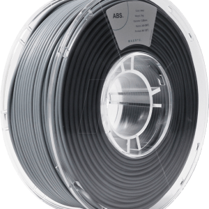 MAERTZ – ABS Filament Grau – 2,85 mm – 1 kg MAERTZ – ABS Filament Grau – 2,85 mm – 1 kg