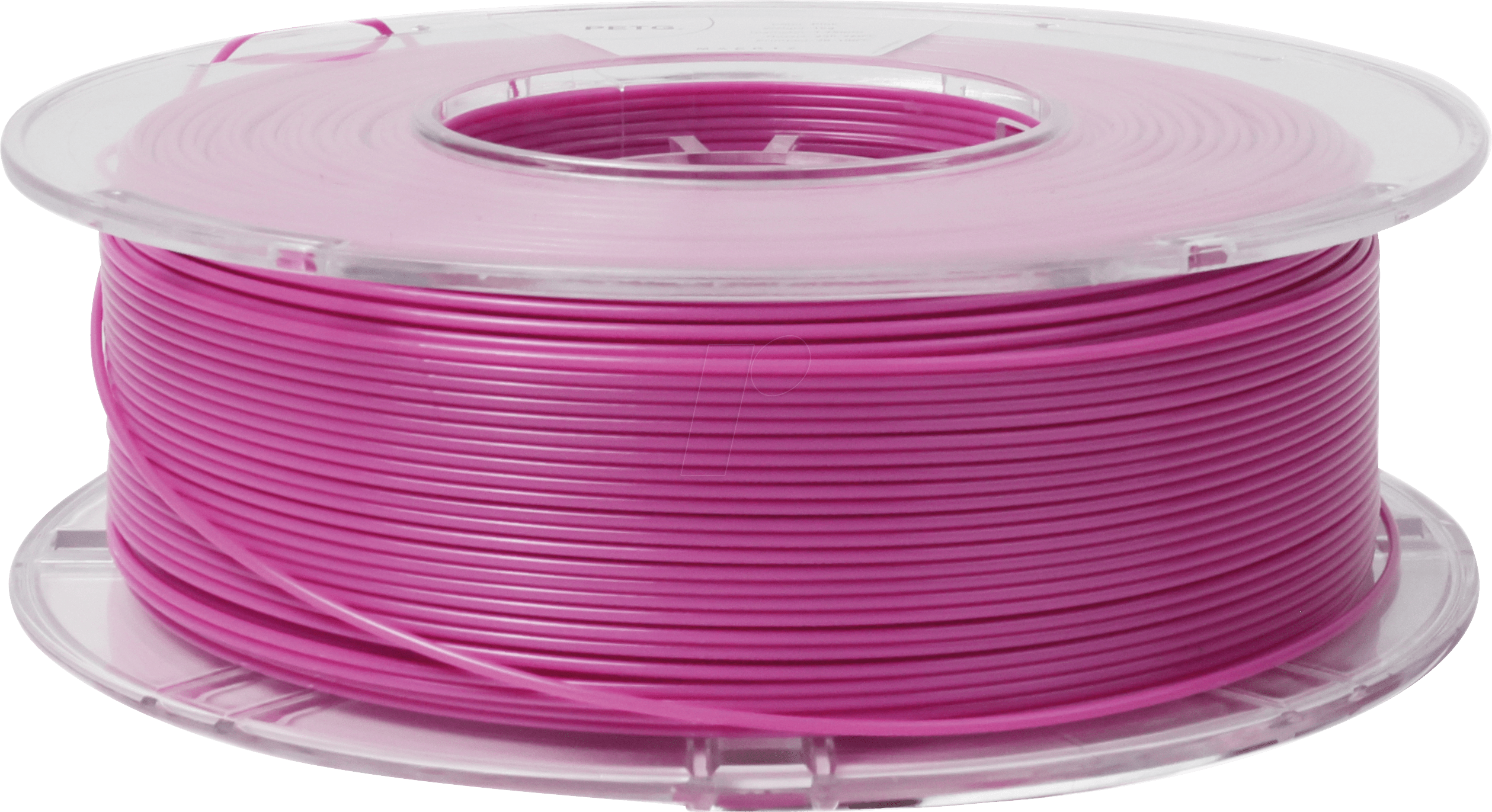 MAERTZ – PETG Filament Pink – 1,75 mm – 1 kg