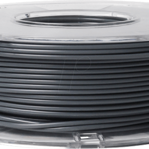 MAERTZ – PETG Filament Grau – 2,85 mm – 1 kg MAERTZ – PETG Filament Grau – 2,85 mm – 1 kg